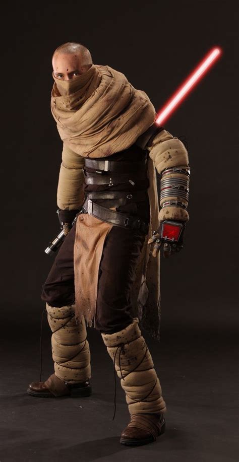 Starkiller Costume